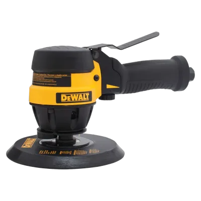 Dual Action Sander