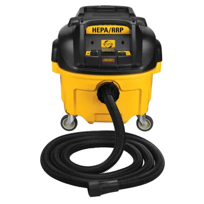 Dust Extractor, Automatic Filter Cleaning, 8-Gallon