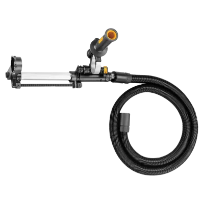 Dust Extractor Telescope W/ Hose for SDS Rotary Hammers
