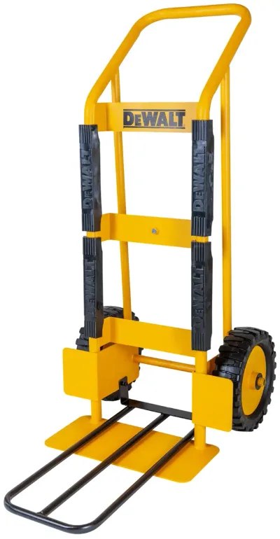 DXWT-HT100-KIT Steel Hand Truck with Kit