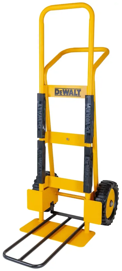 DXWT-HT101-KIT Extended Steel Hand Truck with Kit