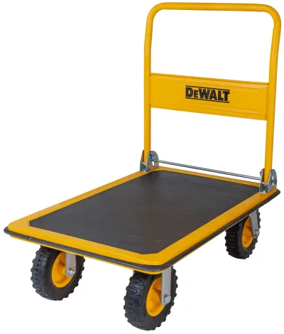 DXWT-PC504 Steel Platform Cart