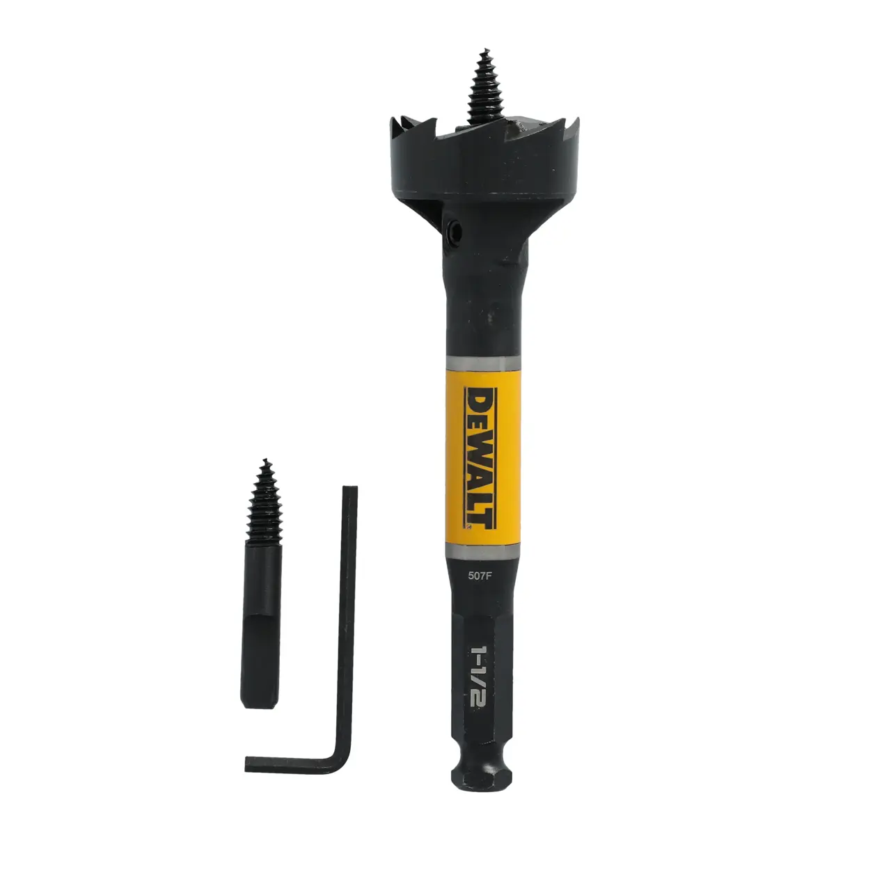 ELITE SERIES™ 1-1/2" BI-metal Self-feed Bits
