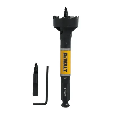 ELITE SERIES™ 1-1/2" BI-metal Self-feed Bits