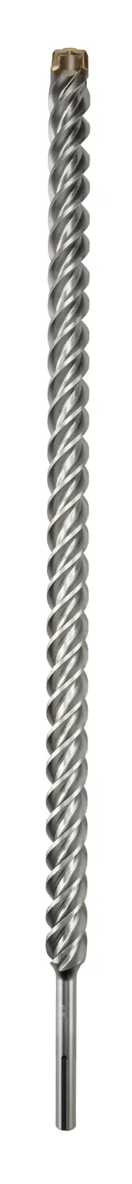 ELITE SERIES™ 1-1/2-IN. X 31-IN. X 36-IN. SDS MAX High Impact Carbide 4 Cutter Drill Bit