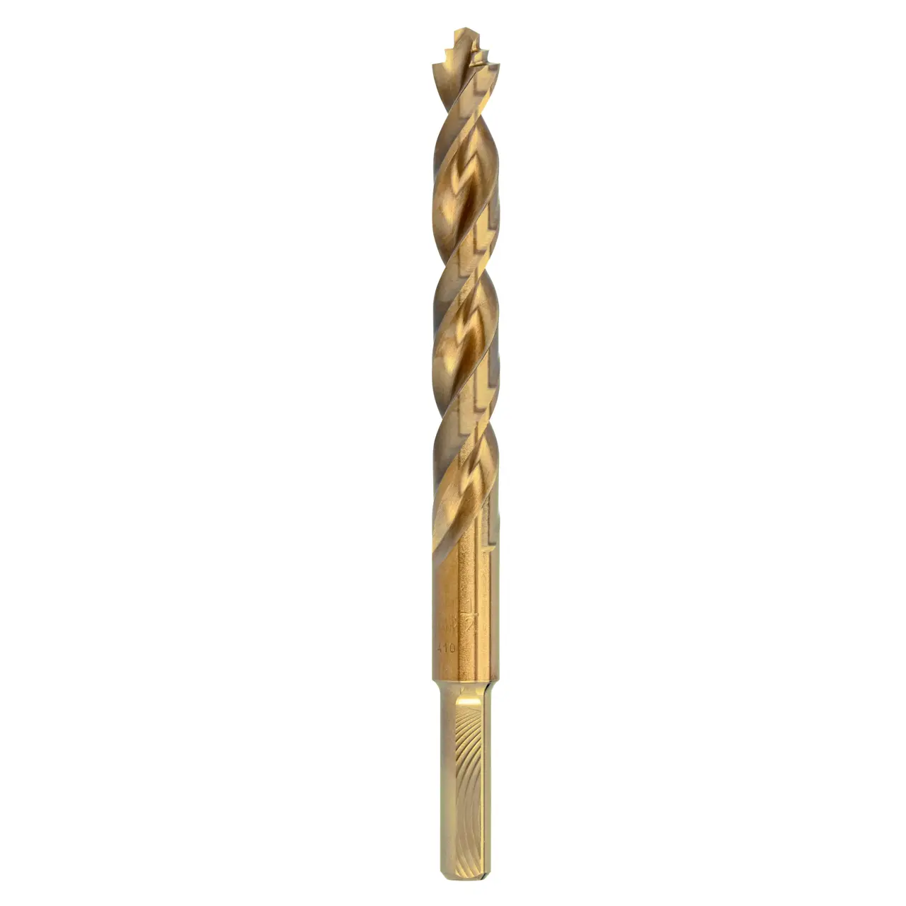 ELITE SERIES™ 1/2-IN. Cobalt Alloy Steel Multistep Pilot Point Drill Bit