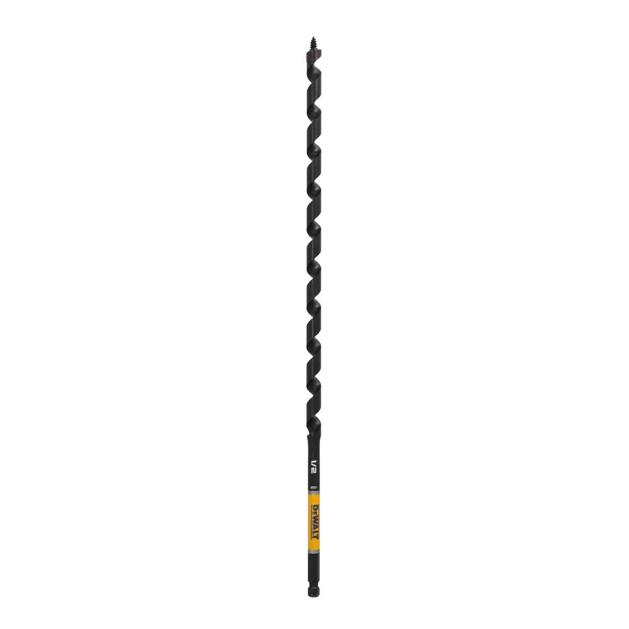 ELITE SERIES™ 1/2" X 18" BI-metal Auger Bits