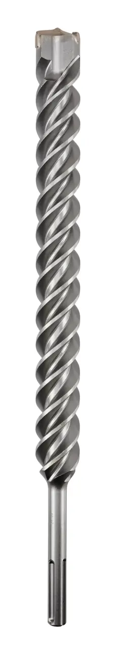 ELITE SERIES™ 1-3/4-IN. X 18-IN. X 22-1/2-IN. SDS MAX High Impact Carbide 4 Cutter Drill Bit