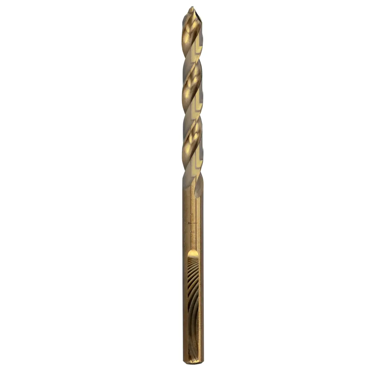 ELITE SERIES™ 1/4-IN. Cobalt Alloy Steel Pilot Point Drill Bit