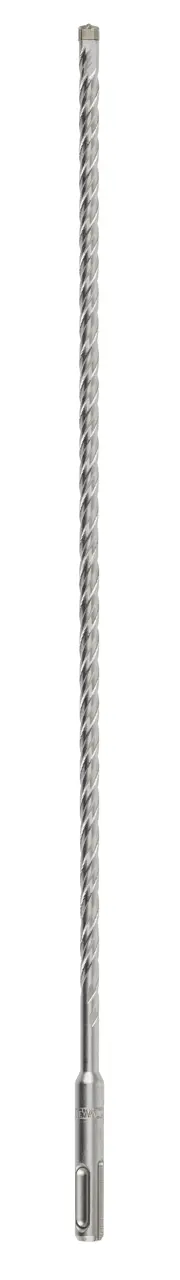 ELITE SERIES™ 1/4-IN. X 12-IN. X 14-IN. High impact carbide SDS PLUS drill bit
