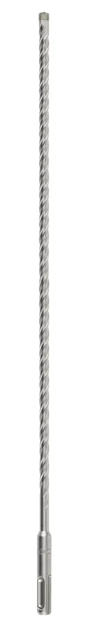 ELITE SERIES™ 1/4-IN. X 12-IN. X 14-IN. High impact carbide SDS PLUS drill bit