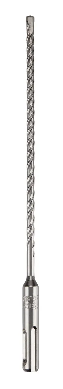 ELITE SERIES™ 1/4-IN. X 4-IN. X 6-IN. High Impact Carbide SDS Plus Drill Bit (25-Pack)
