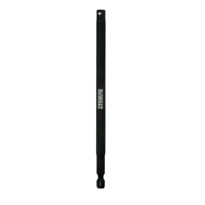 ELITE SERIES™ 1/4-IN. X 6-IN. Socket Adapter