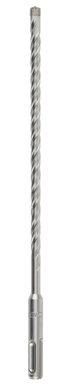 ELITE SERIES™ 1/4-IN. X 6-IN. X 8-1/2-IN. High impact carbide SDS PLUS drill bit (25-Pack)
