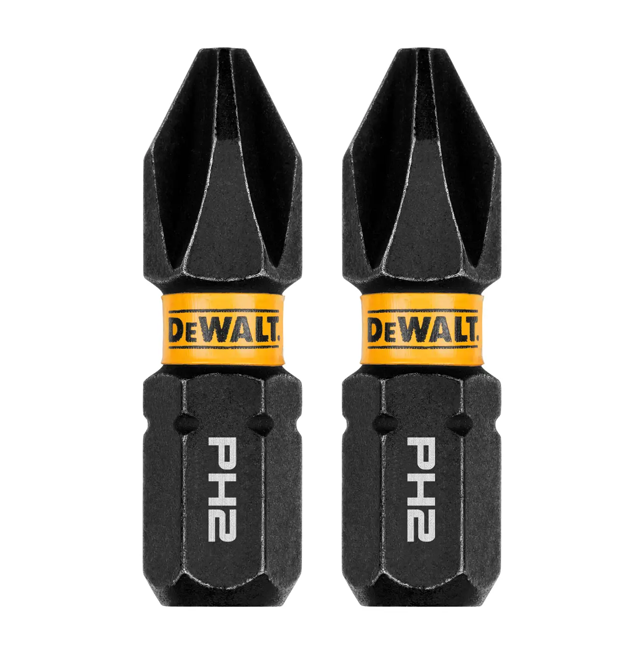 ELITE SERIES™ 1-IN. Bits for PH2 (2 Pk)