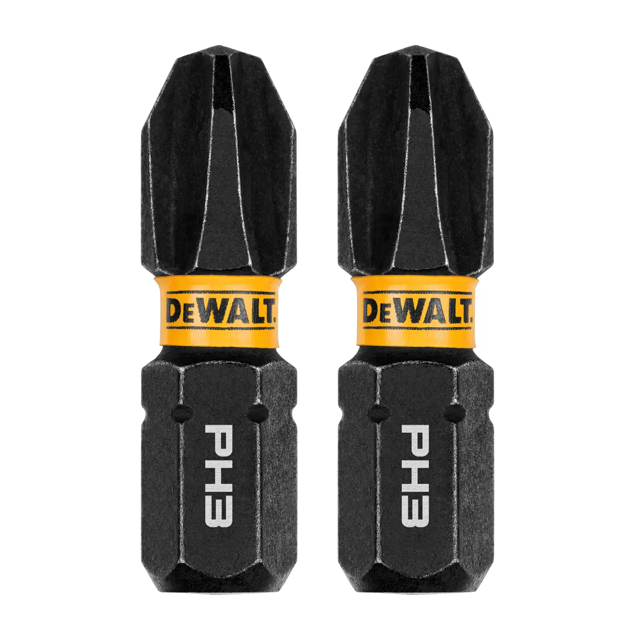 ELITE SERIES™ 1-IN. Bits for PH3 (2 Pk)
