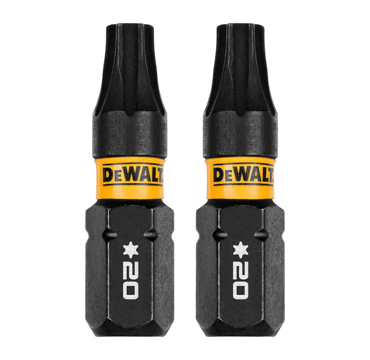 ELITE SERIES™ 1-IN. Bits for T20 (2 Pk)