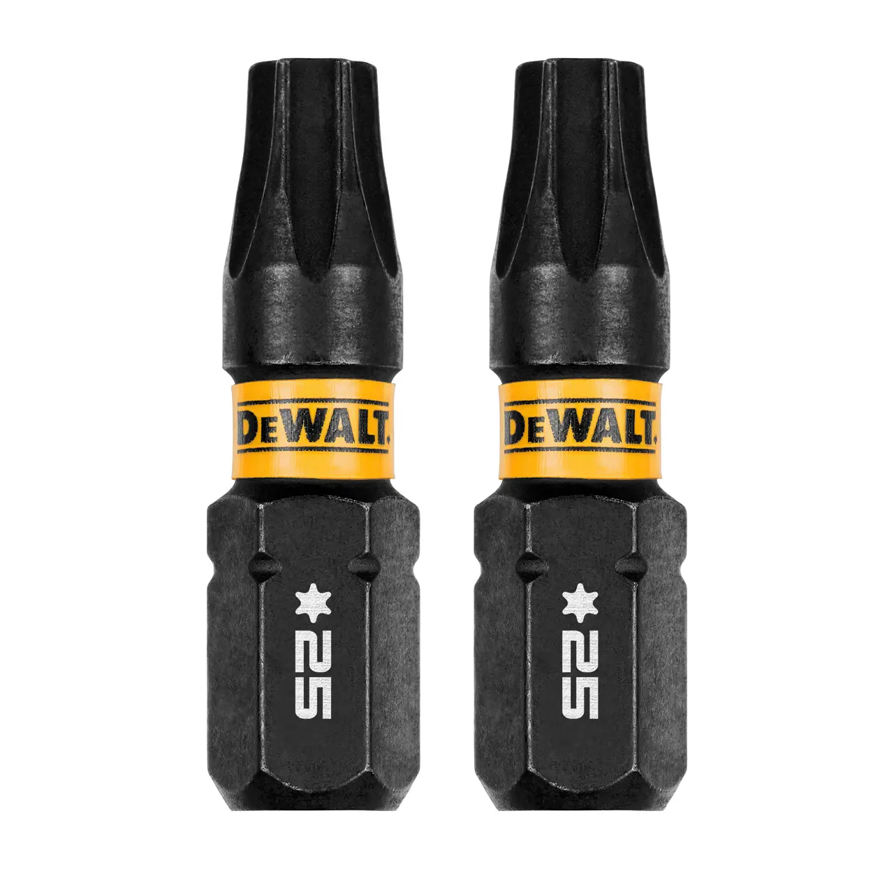 ELITE SERIES™ 1-IN. Bits for T25 (2 Pk)