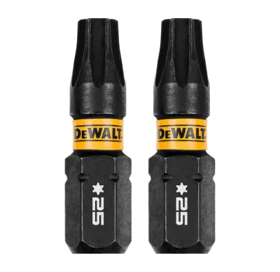 ELITE SERIES™ 1-IN. Bits for T25 (2 Pk)