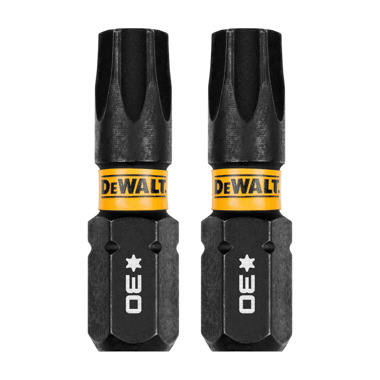 ELITE SERIES™ 1-IN. Bits for T30 (2 Pk)