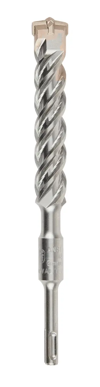 ELITE SERIES™ 1-IN. X 8-IN. X 10-IN. High Impact Carbide SDS Plus Drill Bit
