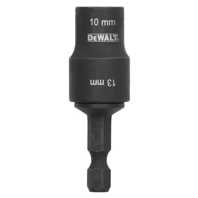 ELITE SERIES™ 10mm + 13mm Reversible Nut Driver