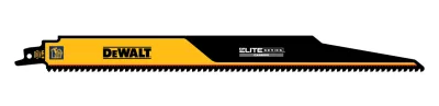 ELITE SERIES™ 12-IN. 6 TPI Demolition Carbide Tipped Reciprocating Saw Blade