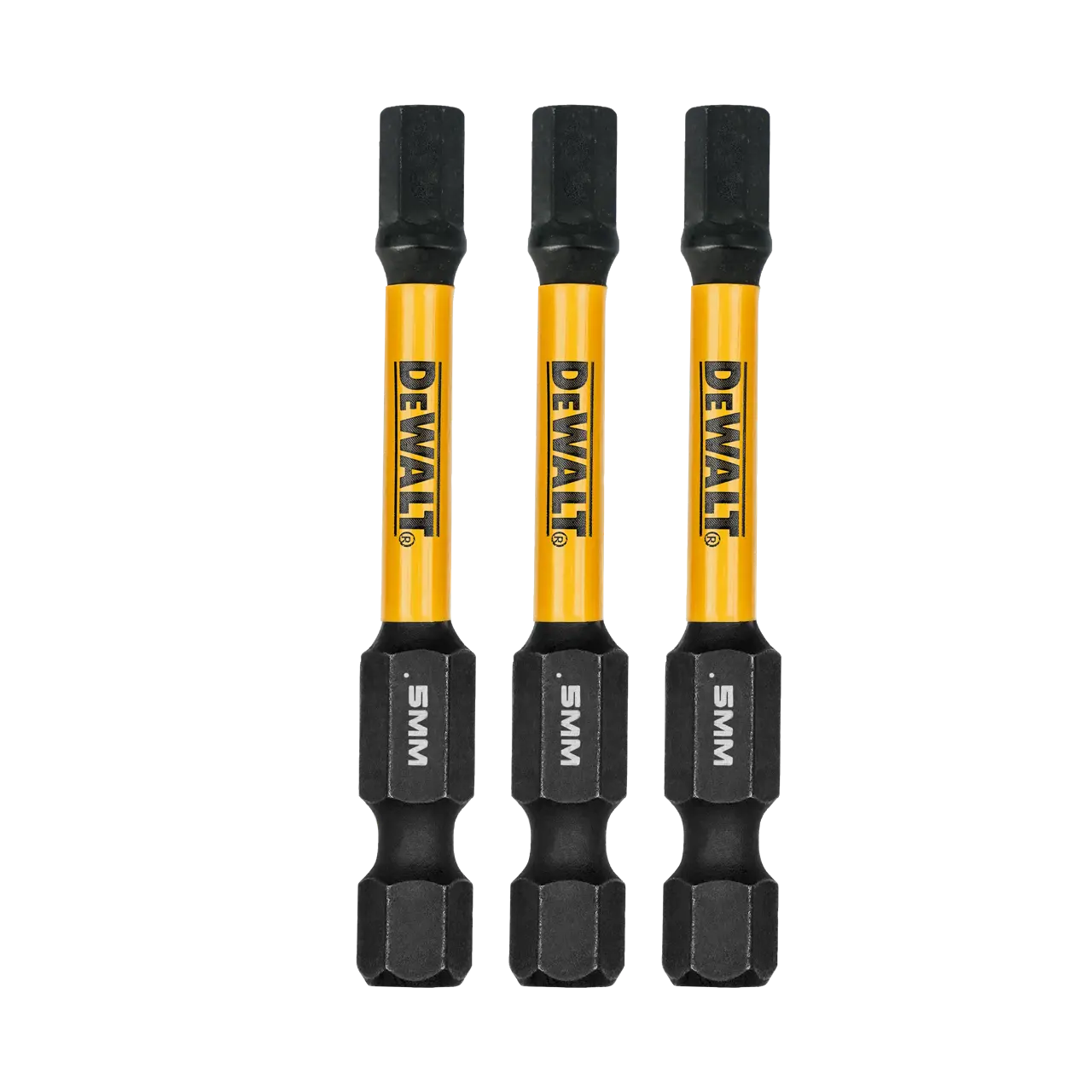 ELITE SERIES™ 2-1/4-IN. Bits for Hex 5 (3 Pk)