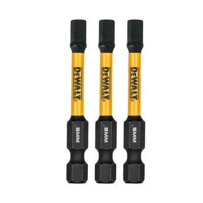 ELITE SERIES™ 2-1/4-IN. Bits for Hex 5 (3 Pk)