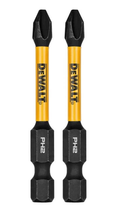 ELITE SERIES™ 2-1/4-IN. Bits for PH2 (2 Pk)