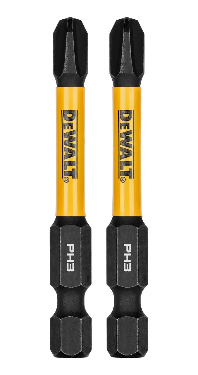 ELITE SERIES™ 2-1/4-IN. Bits for PH3 (2 Pk)