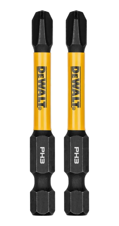 ELITE SERIES™ 2-1/4-IN. Bits for PH3 (2 Pk)