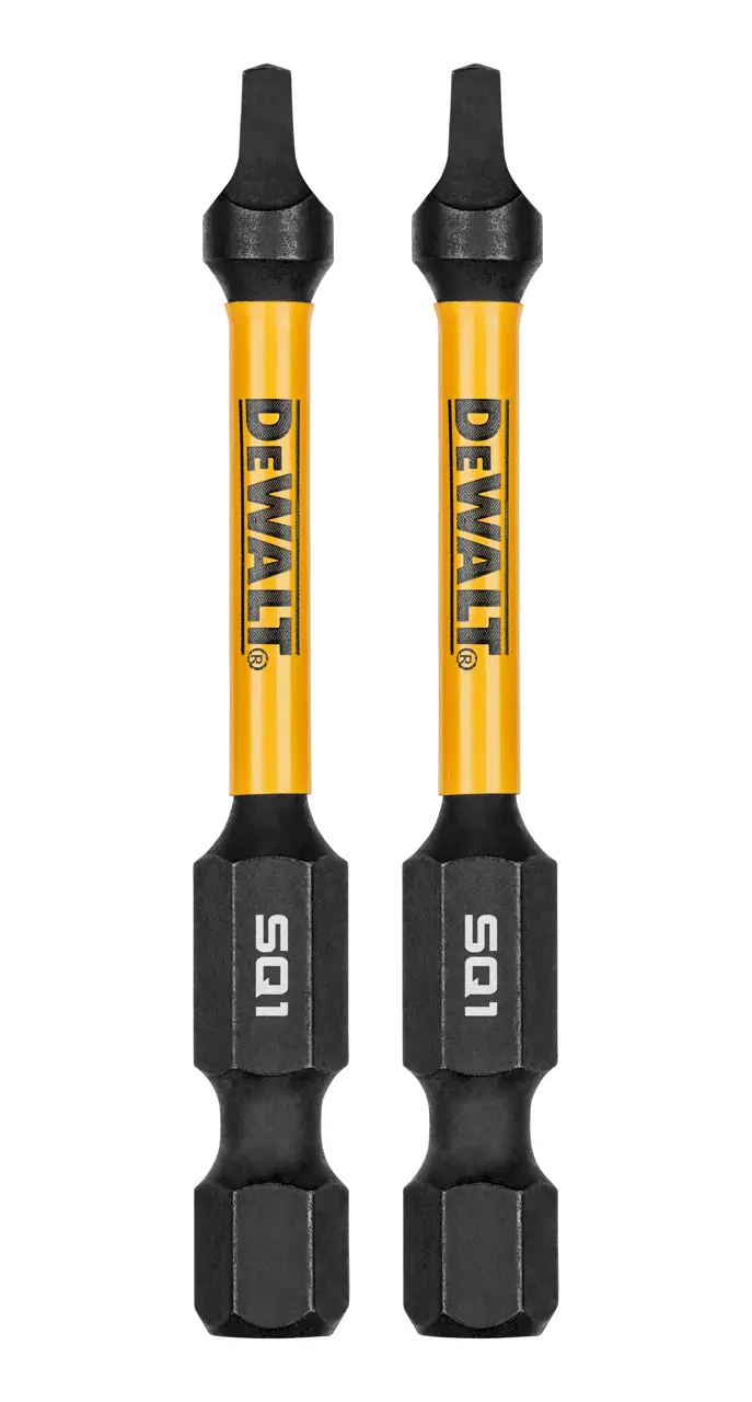 ELITE SERIES™ 2-1/4-IN. Bits for SQ1 (2 Pk)