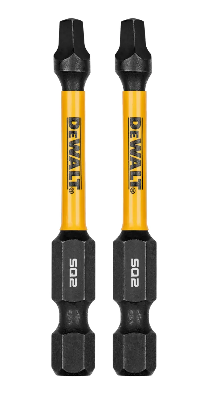 ELITE SERIES™ 2-1/4-IN. Bits for SQ2 (2 Pk)