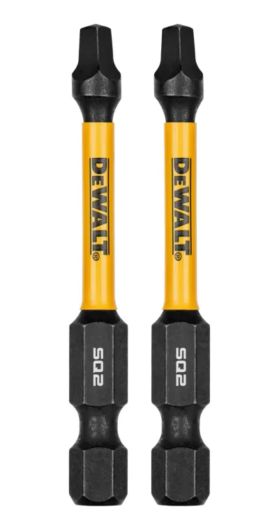 ELITE SERIES™ 2-1/4-IN. Bits for SQ2 (2 Pk)