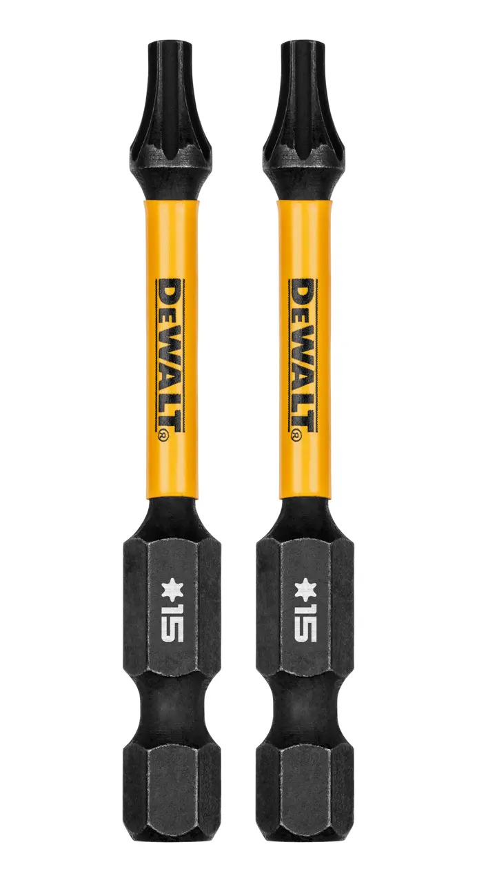 ELITE SERIES™ 2-1/4-IN. Bits for T15 (2 Pk)