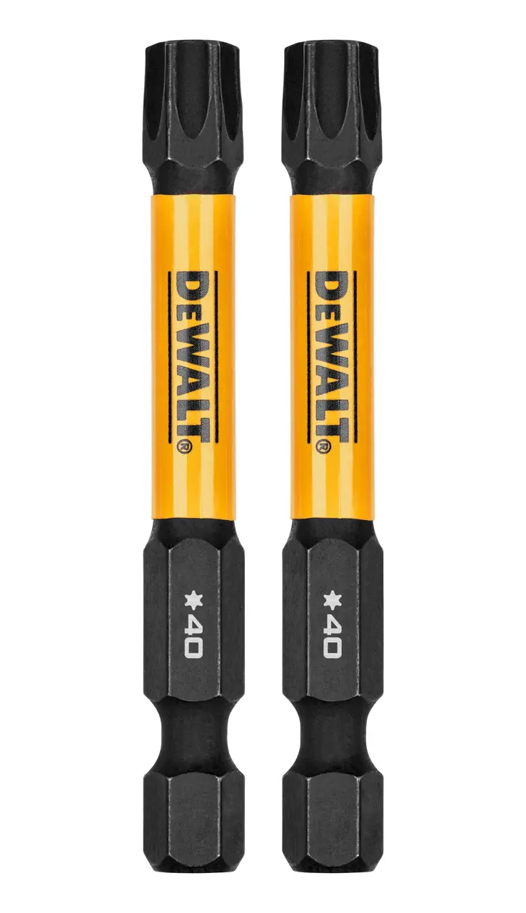 ELITE SERIES™ 2-1/4-IN. Bits for T40 (2 Pk)
