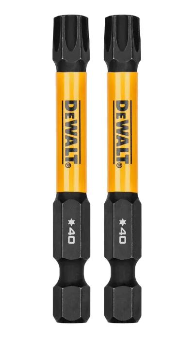 ELITE SERIES™ 2-1/4-IN. Bits for T40 (2 Pk)