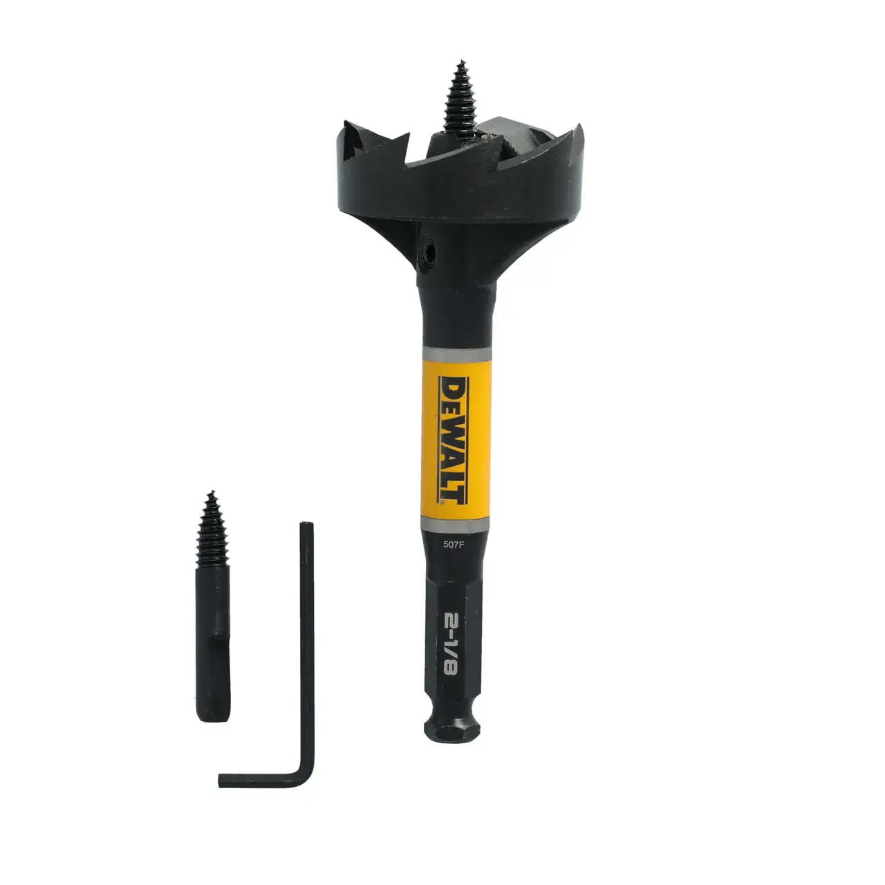 ELITE SERIES™ 2-1/8" BI-metal Self-feed Bits
