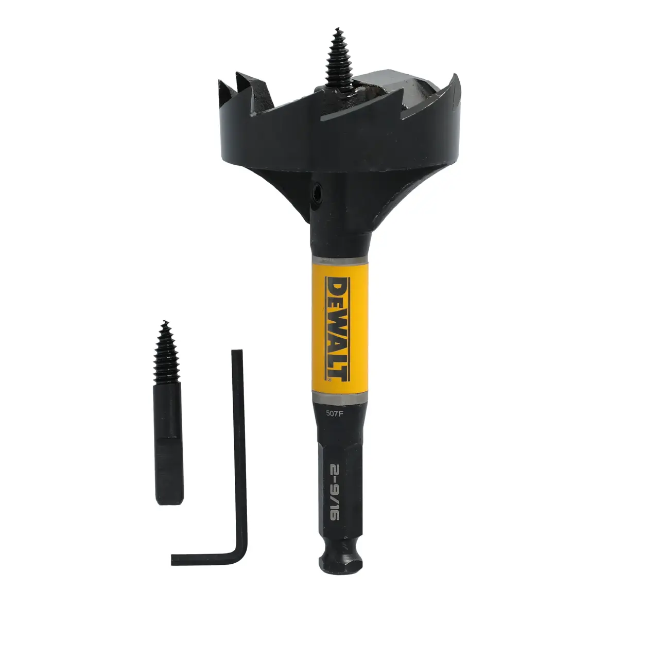 ELITE SERIES™ 2-9/16" BI-metal Self-feed Bits