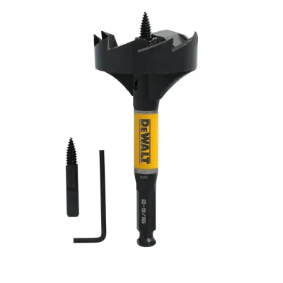ELITE SERIES™ 2-9/16" BI-metal Self-feed Bits