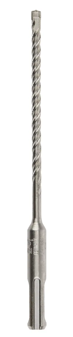 ELITE SERIES™ 3/16-IN. X 4-IN. X 6-1/2-IN. High Impact Carbide SDS Plus Drill Bit (25-Pack)