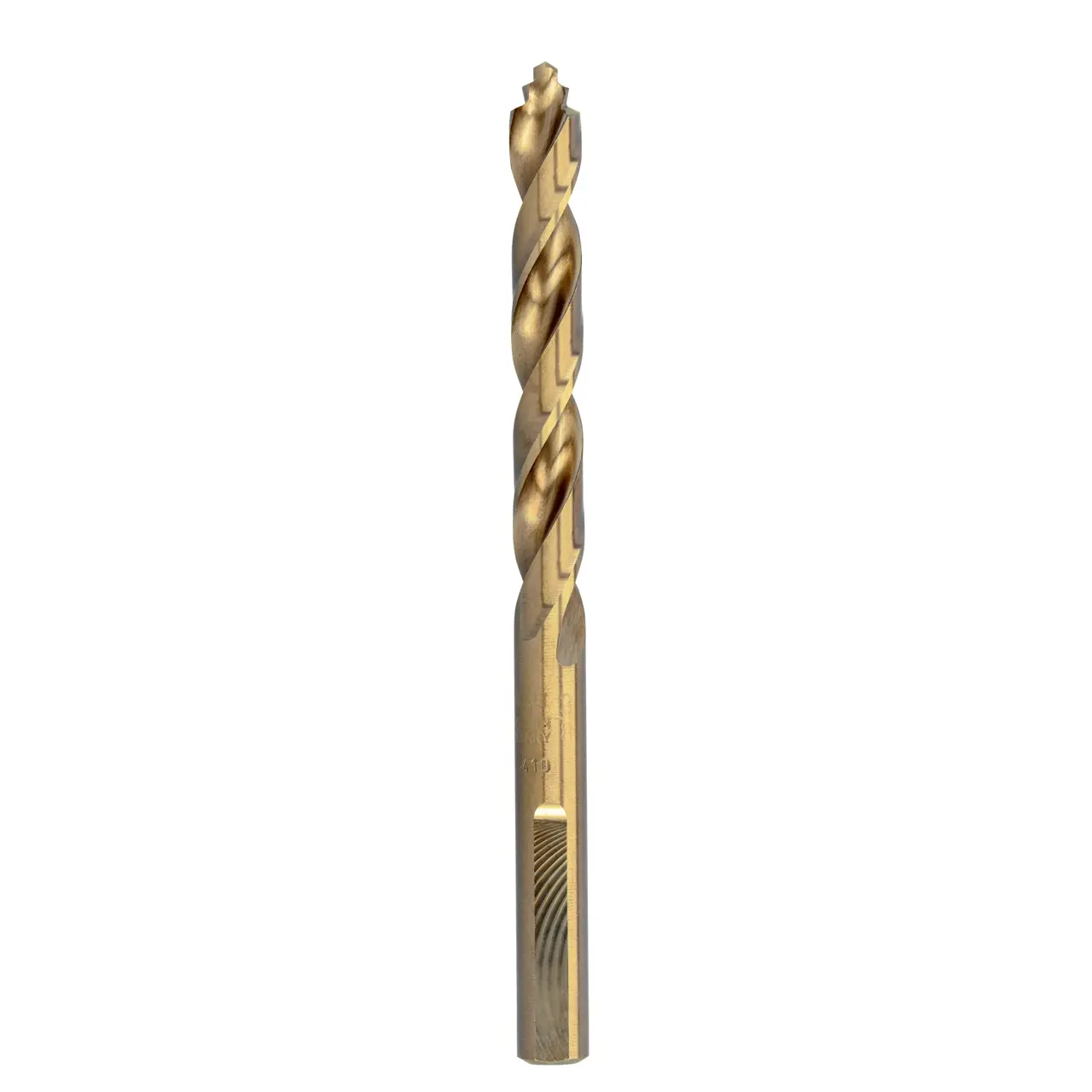 ELITE SERIES™ 3/8-IN. Cobalt Alloy Steel Multistep Pilot Point Drill Bit