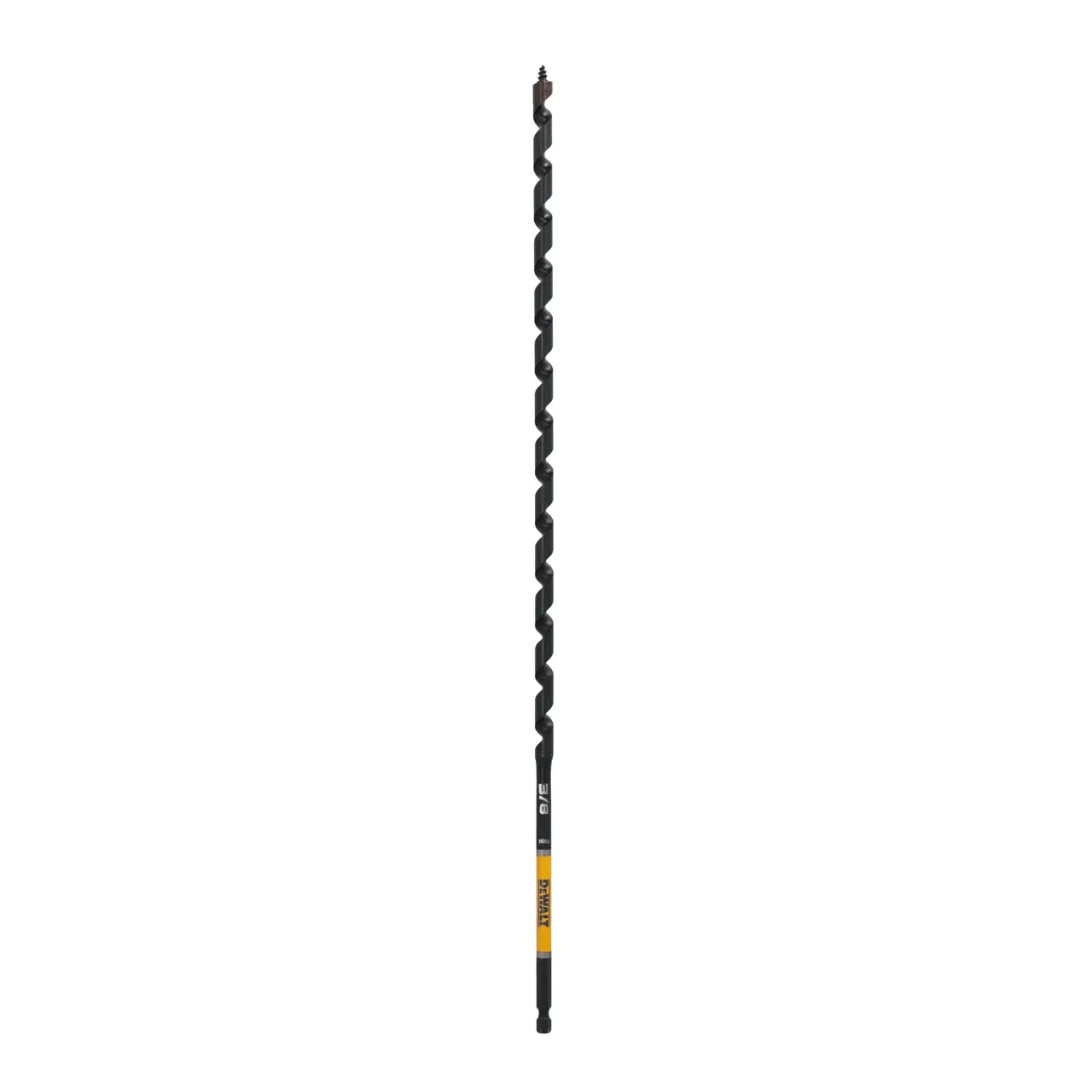 ELITE SERIES™ 3/8" X 18" BI-metal Auger Bits