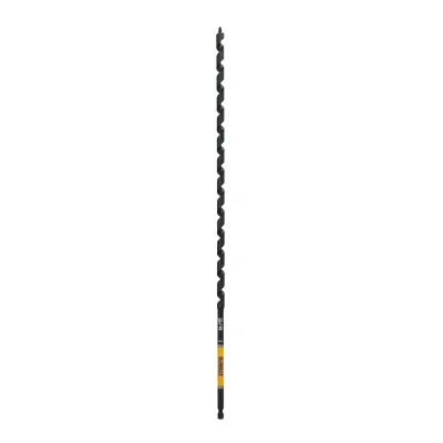 ELITE SERIES™ 3/8" X 18" BI-metal Auger Bits