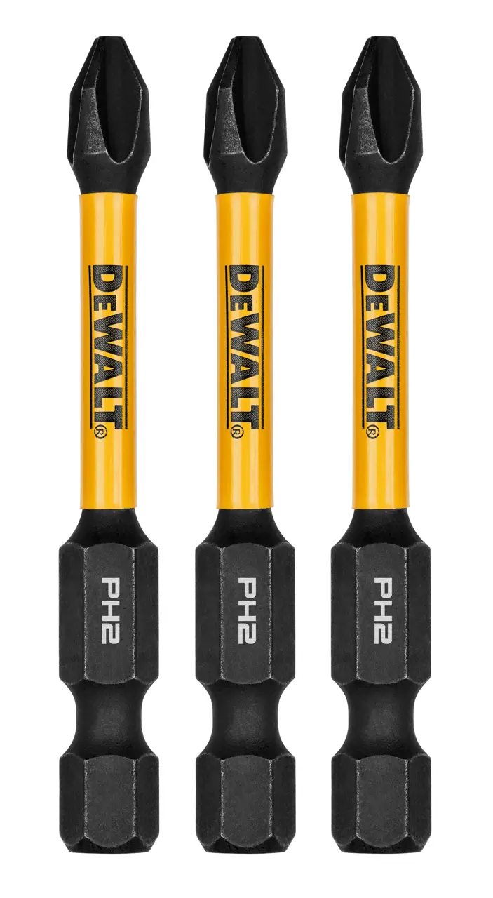 ELITE SERIES™ 3-PC. 2.25IN Bits for PH2
