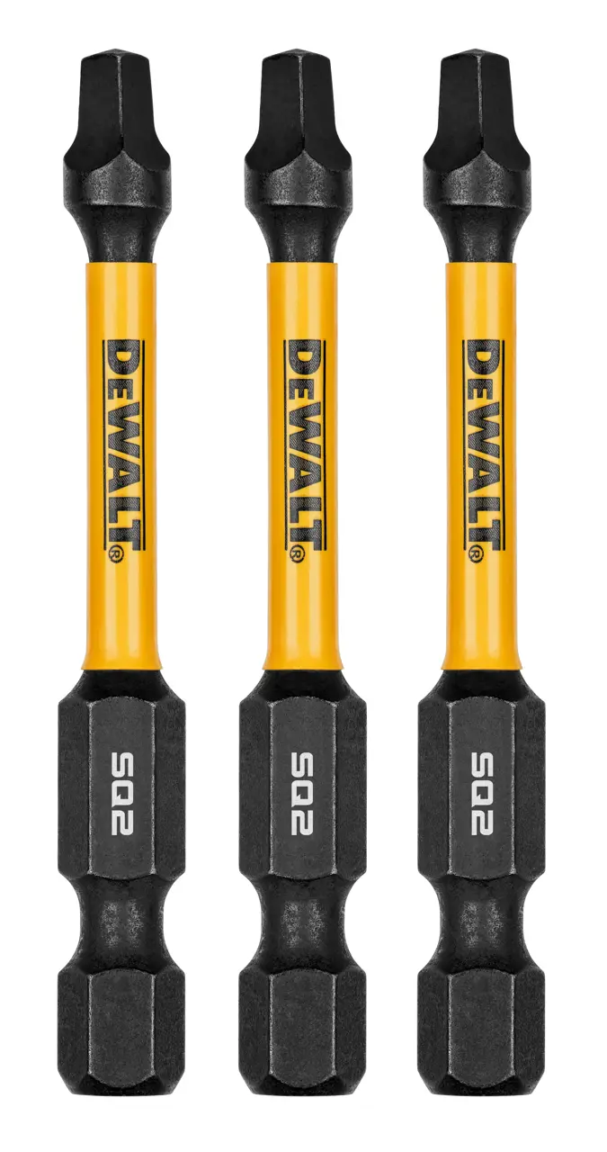 ELITE SERIES™ 3-PC. 2.25IN Bits for SQ2