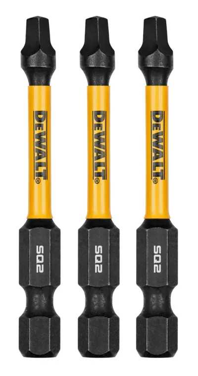 ELITE SERIES™ 3-PC. 2.25IN Bits for SQ2