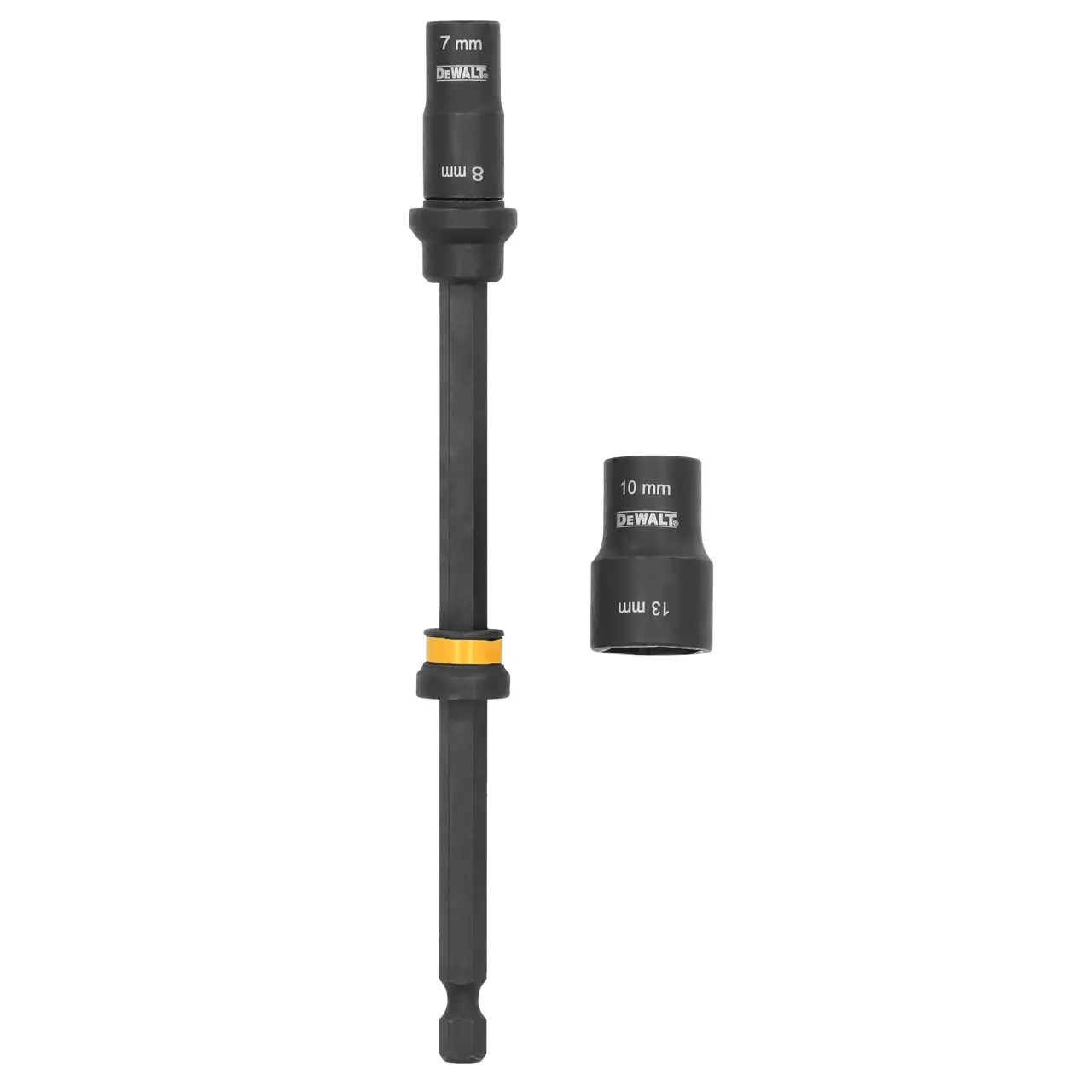 ELITE SERIES™ 6-IN. 4-IN-1 Reversible Nut Driver