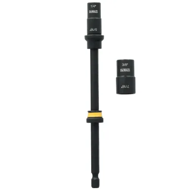 ELITE SERIES™ 6-IN. 4-IN-1 Sae Reversible Nut Driver
